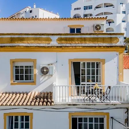 Lägenhet In Old Town - 5 Min Walking To The Albufeira