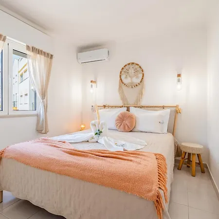 Lägenhet In Old Town - 5 Min Walking To The Albufeira