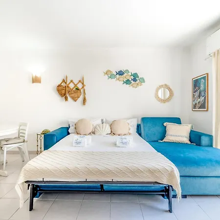 In Old Town - 5 Min Walking To The Lägenhet